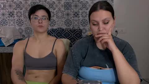 Eva and Sandra online show from February 15, 2025, 5:30 am