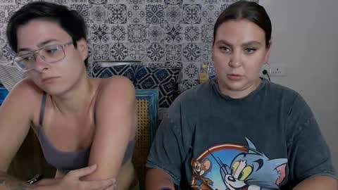 Eva and Sandra online show from February 16, 2025, 8:54 am