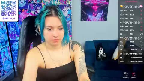 Snapshot of chloebloss0m chatting on October 10, 2025, 3:05 am Boni online show from October 10, 2025, 3:05 am