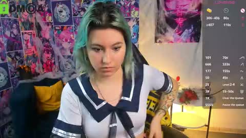 Snapshot of chloebloss0m chatting on October 29, 2025, 3:09 am Boni online show from October 29, 2025, 3:09 am