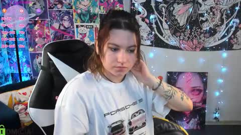 Boni online show from December 18, 2025, 3:12 am