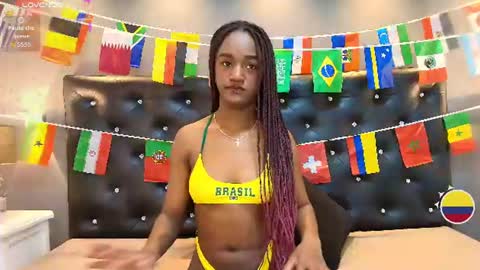 Snapshot of chloebrunnie chatting on July 7, 2026, 12:20 pm CHLOE online show from July 7, 2026, 12:20 pm