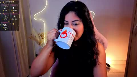 Snapshot of chloebum_ chatting on February 2, 2026, 11:09 am Chloe online show from February 2, 2026, 11:09 am