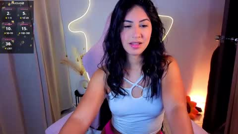 Snapshot of chloebum_ chatting on February 3, 2026, 11:04 am Chloe online show from February 3, 2026, 11:04 am