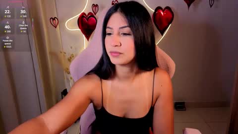 Snapshot of chloebum_ chatting on February 19, 2026, 10:55 am Chloe online show from February 19, 2026, 10:55 am