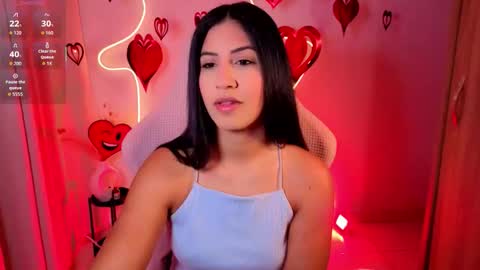 Snapshot of chloebum_ chatting on February 20, 2026, 11:00 am Chloe online show from February 20, 2026, 11:00 am