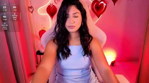 Snapshot of chloebum_ chatting on February 25, 2026, 10:58 am Chloe online show from February 25, 2026, 10:58 am