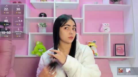 Snapshot of chloeharper1 chatting on February 8, 2026, 3:15 pm Chloe online show from February 8, 2026, 3:15 pm