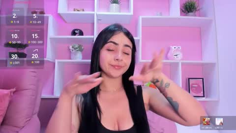 Snapshot of chloeharper1 chatting on February 17, 2026, 11:29 am Chloe online show from February 17, 2026, 11:29 am