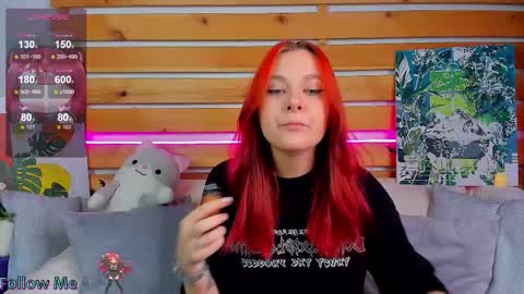 Chloe online show from November 19, 2025, 1:16 am