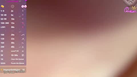 chloelopez_ online show from July 9, 2026, 6:50 am