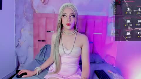 Chloe Nix  online show from July 8, 2026, 7:40 pm