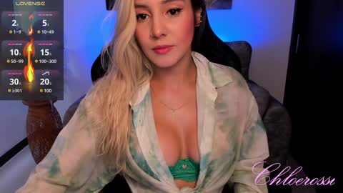 Snapshot of chloerossi chatting on January 28, 2025, 8:26 pm Laura online show from January 28, 2025, 8:26 pm