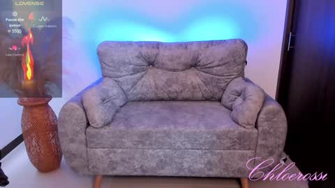 Snapshot of chloerossi chatting on February 7, 2025, 7:59 pm Laura online show from February 7, 2025, 7:59 pm