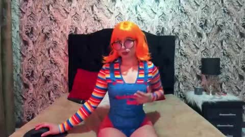 ChloeTurner  online show from October 20, 2025, 8:31 pm