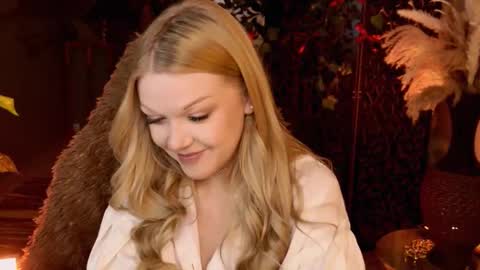 ChloeWight online show from March 22, 2026, 9:23 am