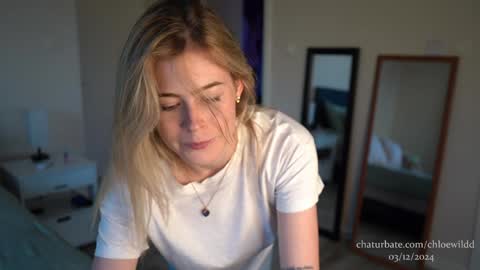 Chloe  online show from December 3, 2024, 7:44 pm