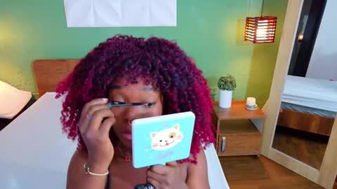 Camila Love online show from October 14, 2025, 12:28 pm