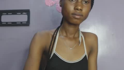 choco_petitqueen online show from January 12, 2025, 10:45 am