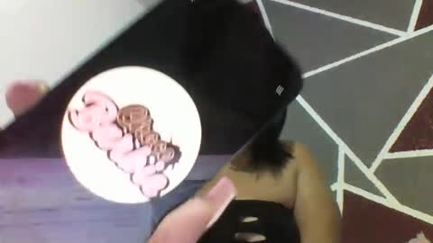 chocobarbieoficial online show from February 24, 2026, 3:43 pm