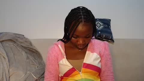 Snapshot of chocolate_desiree chatting on May 17, 2026, 7:43 pm Lofti online show from May 17, 2026, 7:43 pm