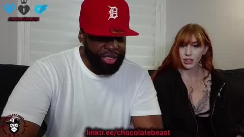 Snapshot of chocolatebeastaz chatting on May 5, 2026, 1:46 am CHOCOLATEBEASTAZ online show from May 5, 2026, 1:46 am
