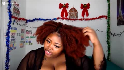 Snapshot of chocolatebunnyxx69 chatting on December 12, 2024, 2:48 am Melina online show from December 12, 2024, 2:48 am