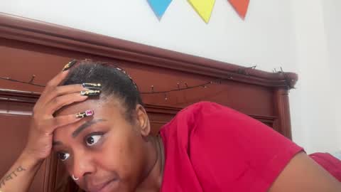 ChocolateCakeQueen online show from November 8, 2025, 4:40 pm