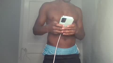 chocolatedolla online show from January 22, 2025, 9:21 pm