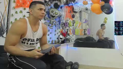 Chorey Thaylor online show from October 28, 2025, 12:09 pm