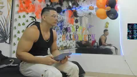 Chorey Thaylor online show from October 31, 2025, 1:23 pm