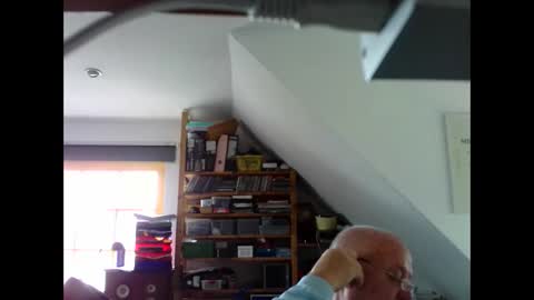 Snapshot of chris1962tyrionbtsv chatting on October 12, 2025, 11:20 am Chris online show from October 12, 2025, 11:20 am