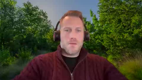 Snapshot of chris2021x chatting on January 27, 2025, 12:16 pm Chris online show from January 27, 2025, 12:16 pm