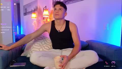 Chris Argent online show from January 16, 2026, 3:54 am