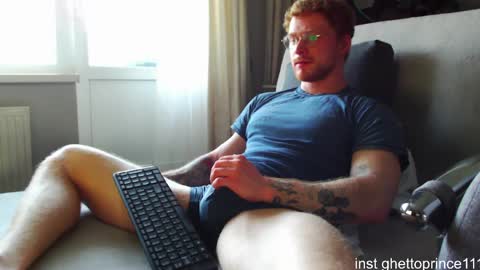 Snapshot of chris_boy37 chatting on May 20, 2026, 2:51 am redhead thief of sausages and hearts online show from May 20, 2026, 2:51 am