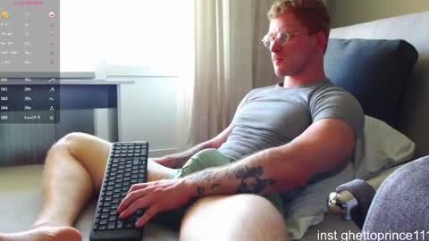 Snapshot of chris_boy37 chatting on June 7, 2026, 9:02 am redhead thief of sausages and hearts online show from June 7, 2026, 9:02 am