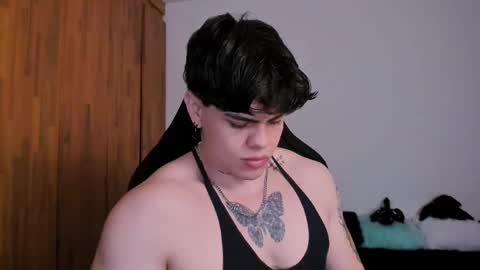 Chris Cooper Independent model online show from February 15, 2025, 3:52 am