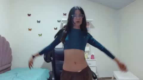 Christal Gil online show from January 2, 2025, 11:16 pm
