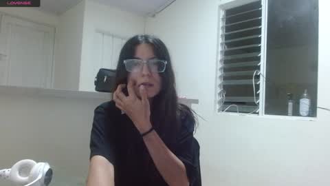 Christal Gil online show from January 28, 2025, 11:07 pm