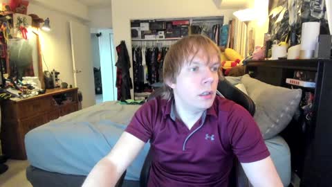 Chris Martinson XXX online show from January 3, 2025, 7:07 pm