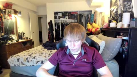 Chris Martinson XXX online show from January 3, 2025, 10:08 pm