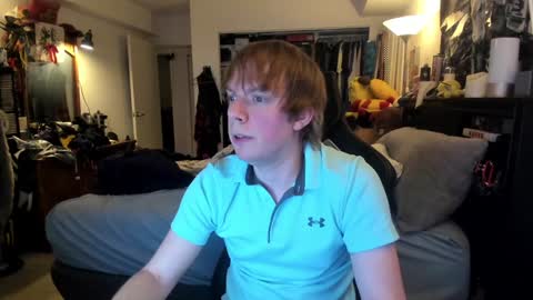 Chris Martinson XXX online show from January 8, 2025, 11:30 pm