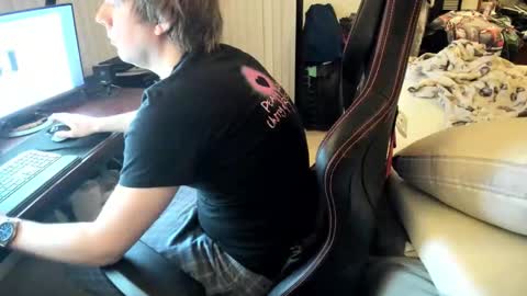 Chris Martinson XXX online show from February 1, 2026, 11:47 pm