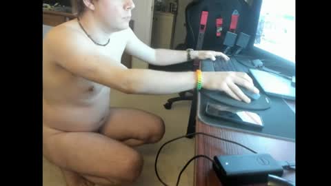 Chris Martinson XXX online show from April 14, 2026, 12:27 am