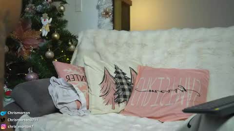 chris_morton online show from December 18, 2024, 7:58 am