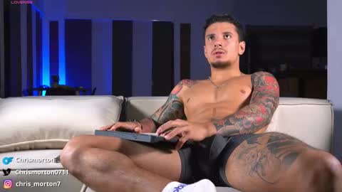 chris_morton online show from September 9, 2025, 8:47 am