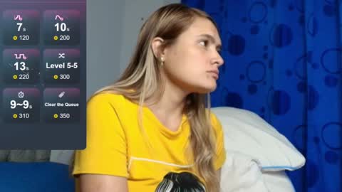 Yarixa online show from February 18, 2025, 2:05 am