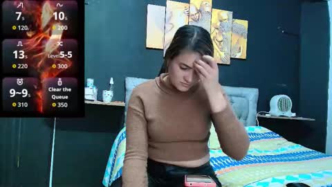 Yarixa online show from February 22, 2026, 3:18 am