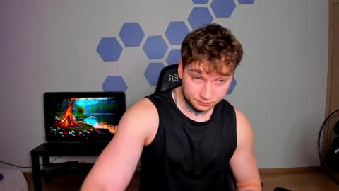 Chris Tyson online show from March 29, 2026, 10:04 am