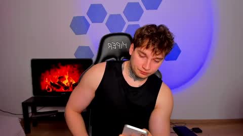 Chris Tyson online show from April 18, 2026, 10:08 am